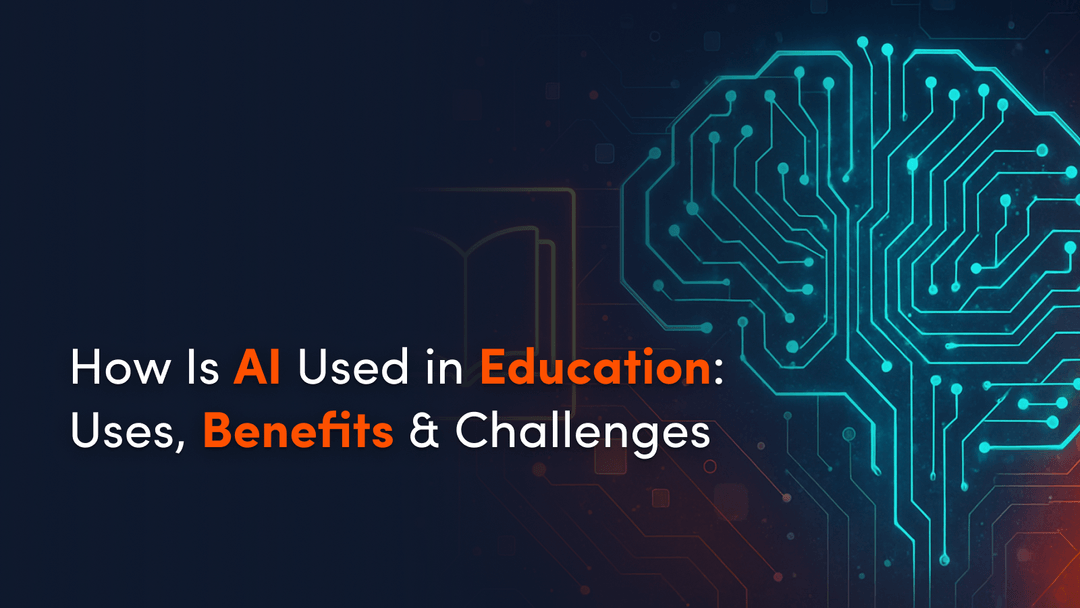 HOW CAN AI BE USED IN EDUCATION visual data 8